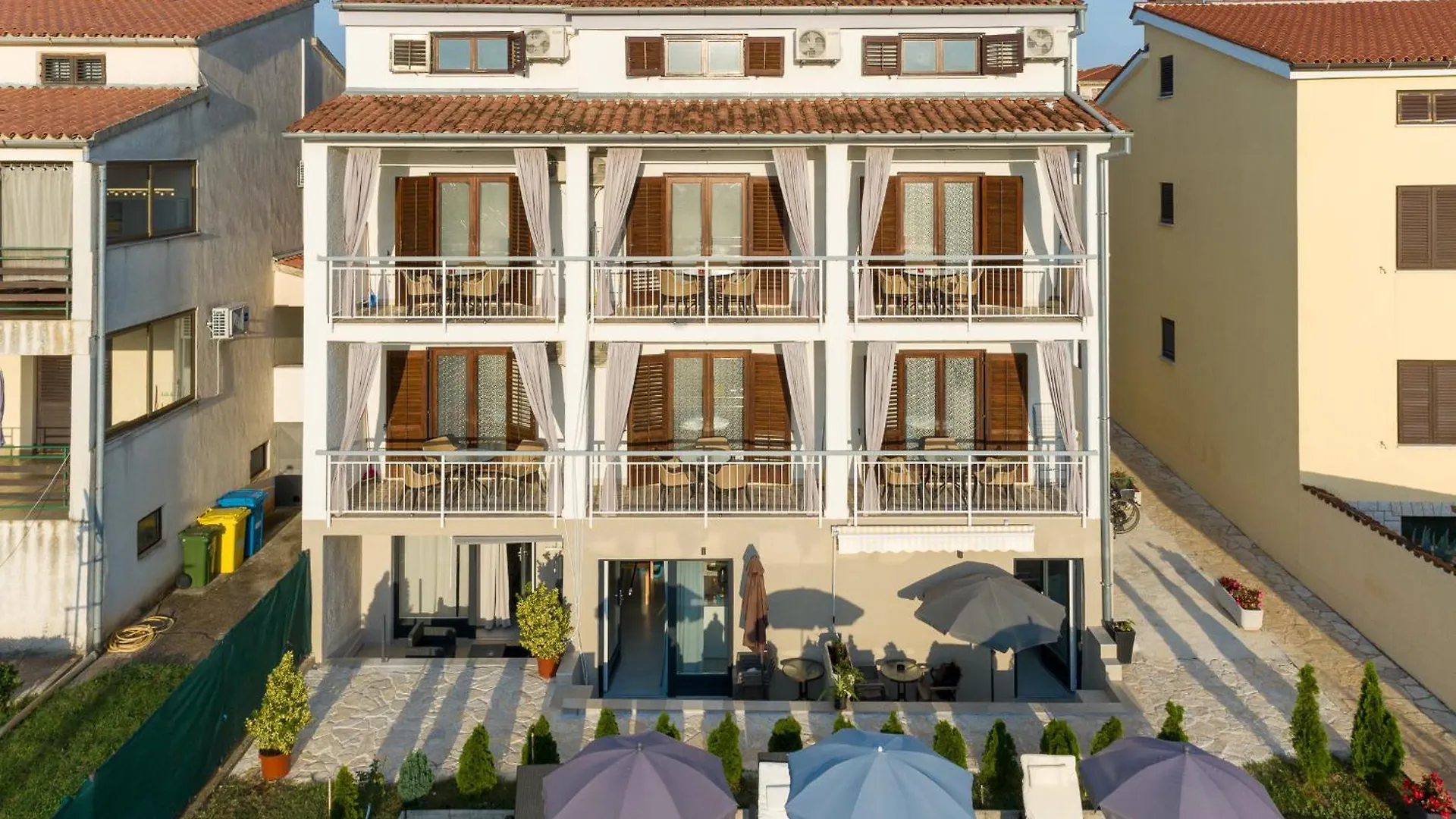 شقة Apartment-Haus Wolbeck بوريتش كرواتيا